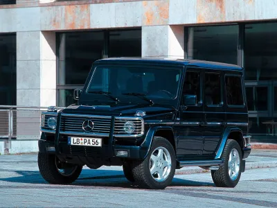 G 55 AMG
